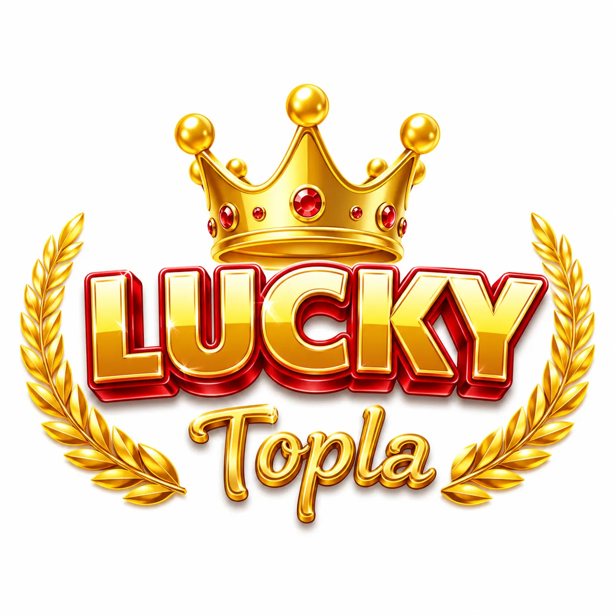 LUCKYTOPIA - Pertempuran Seru di Dunia FPS