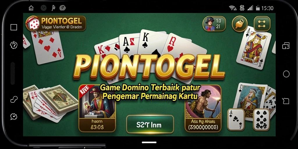 Tampilan gameplay seru dalam PIONTOGEL yang mengasyikkan.